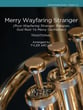 Merry Wayfaring Stranger Concert Band sheet music cover